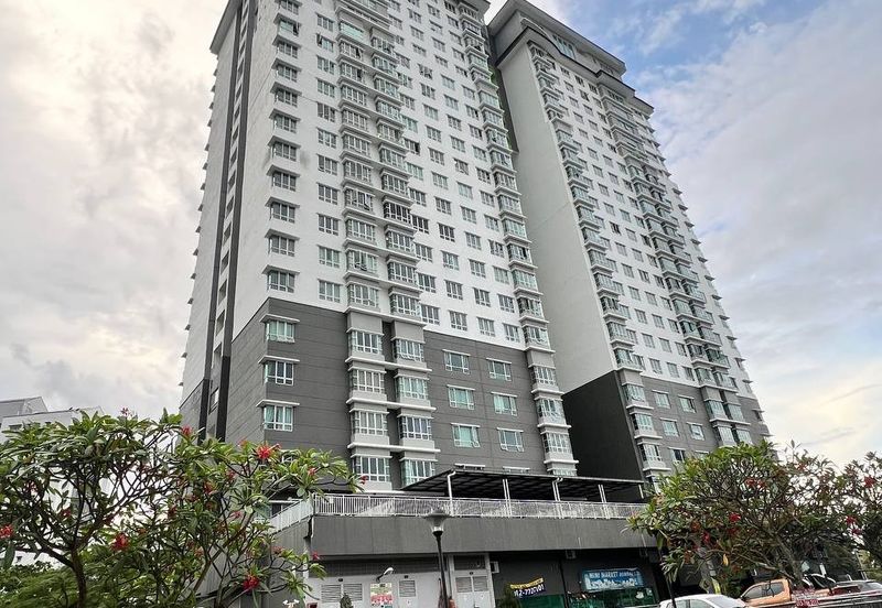 Zennith Suites Johor Bahru