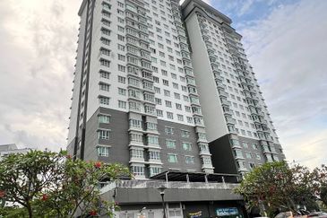 Zennith Suites Johor Bahru