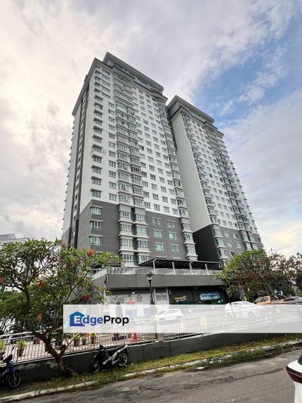 3 bedrooms in Zennith Suites for sale , Johor, Johor Bahru