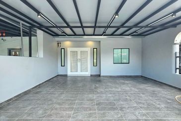 Taman Ungku Tun Aminah