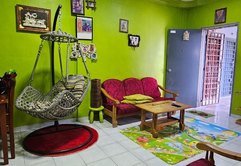 Pangsapuri Nuri, Bandar Baru Kangkar Pulai