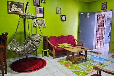 Pangsapuri Nuri, Bandar Baru Kangkar Pulai