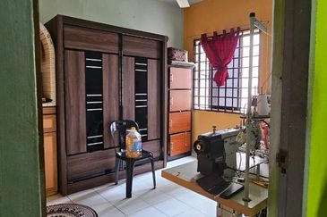 Pangsapuri Nuri, Bandar Baru Kangkar Pulai