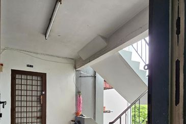 Pangsapuri Nuri, Bandar Baru Kangkar Pulai