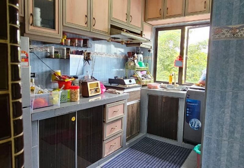 Pangsapuri Nuri, Bandar Baru Kangkar Pulai