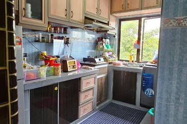 Pangsapuri Nuri, Bandar Baru Kangkar Pulai