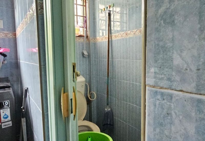 Pangsapuri Nuri, Bandar Baru Kangkar Pulai