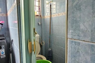 Pangsapuri Nuri, Bandar Baru Kangkar Pulai