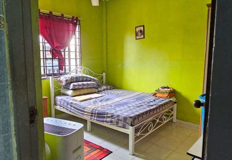 Pangsapuri Nuri, Bandar Baru Kangkar Pulai