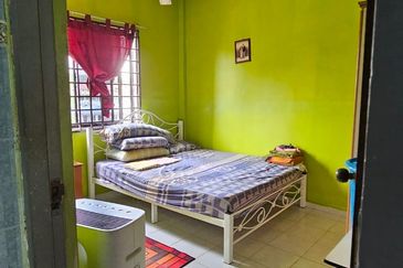 Pangsapuri Nuri, Bandar Baru Kangkar Pulai