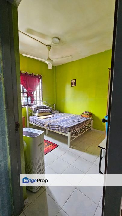 Flat in Pangsapuri Nuri for sale , Johor, Kangkar Pulai