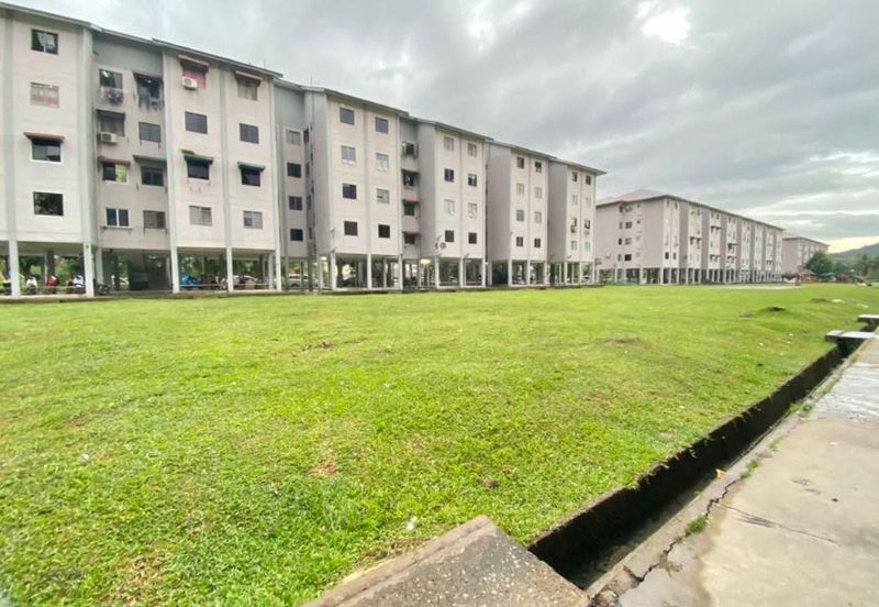 Pangsapuri Nuri, Bandar Baru Kangkar Pulai