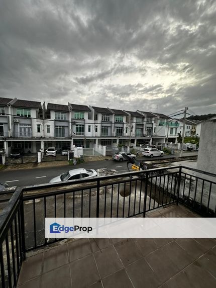 2.5 storey terrace house in Taman Pulai Mutiara for sale , Johor, Kangkar Pulai