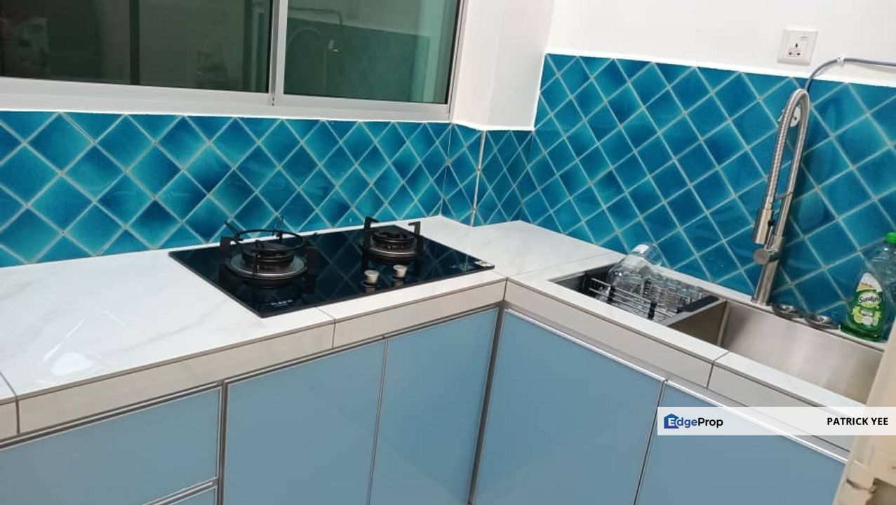 3 bedrooms unit in The Platino for sale , Johor, Johor Bahru