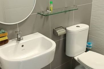 The Platino Serviced Apartment