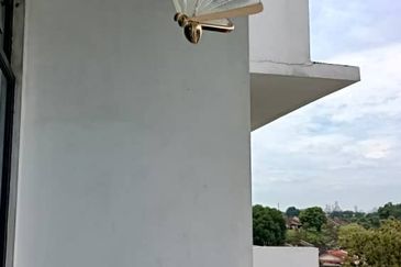 The Platino Serviced Apartment