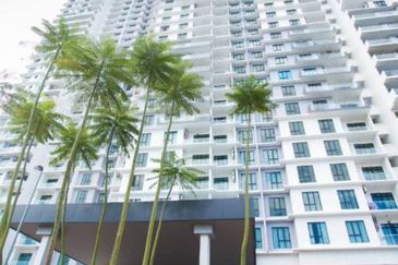 The Platino Serviced Apartment