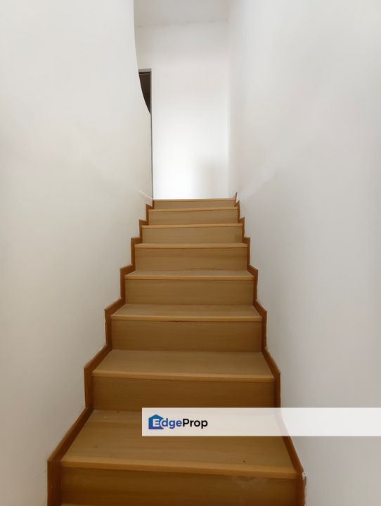 Double storey low cost house in Taman Air Biru for sale , Johor, Pasir Gudang