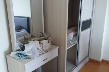 Seri Mutiara Apartment, Bandar Baru Seri Alam