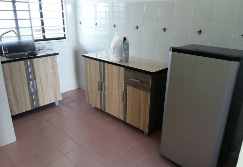 Seri Mutiara Apartment, Bandar Baru Seri Alam