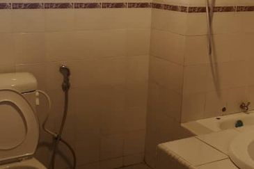 Seri Mutiara Apartment, Bandar Baru Seri Alam