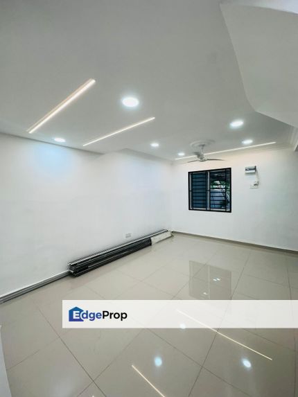 Double storey low cost house in Taman Skudai Baru for sale , Johor, Skudai