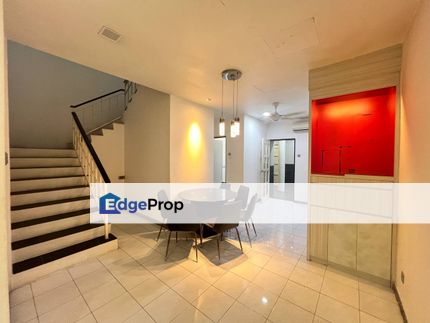 Double Storey Terrace House in Taman Melawati for sale , Johor, Skudai