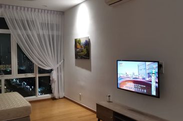 Havona Residence @ Taman Mount Austin