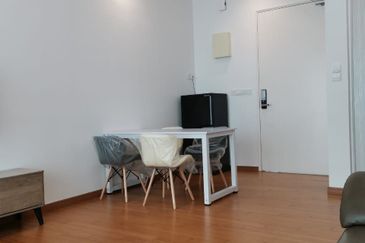 Havona Residence @ Taman Mount Austin