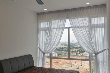 Havona Residence @ Taman Mount Austin