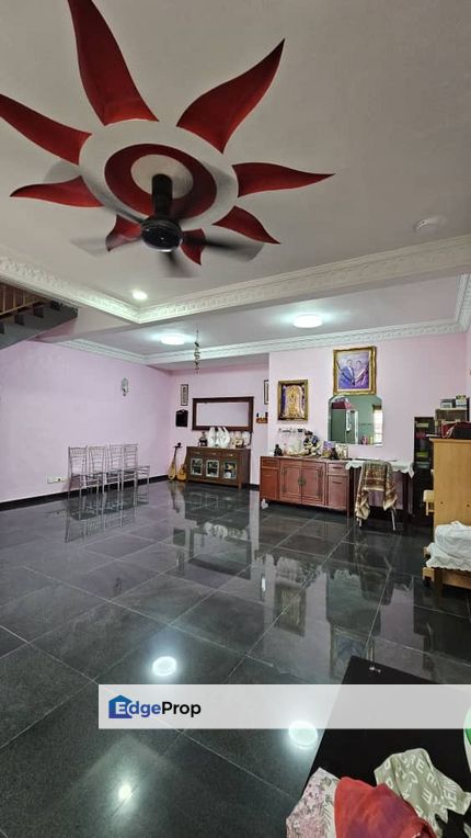 Double storey terrace house in Taman Harmoni for sale, Johor, Skudai