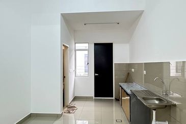 Iconia Garden Residence @ Taman Impian Emas