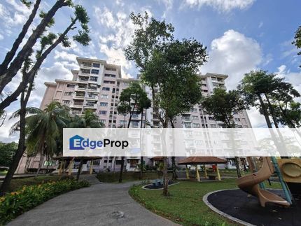 3 bedrooms in Pan Vista Apartment for sale , Johor, Permas Jaya/Senibong