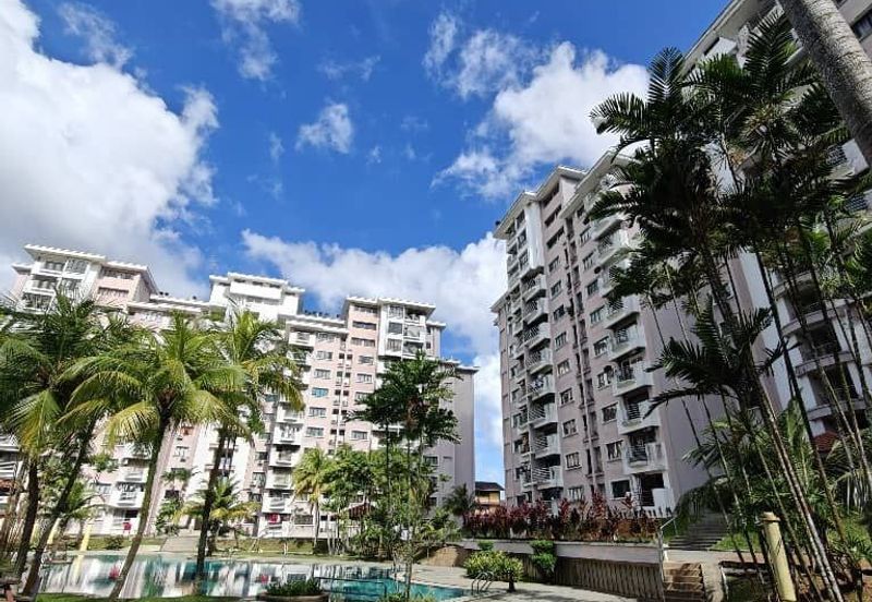 Pan Vista, Bandar Baru Permas Jaya