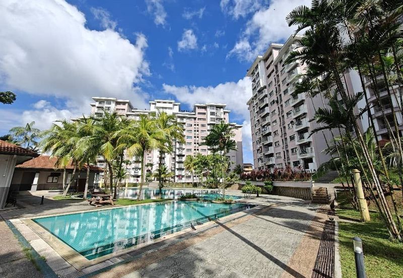 Pan Vista, Bandar Baru Permas Jaya