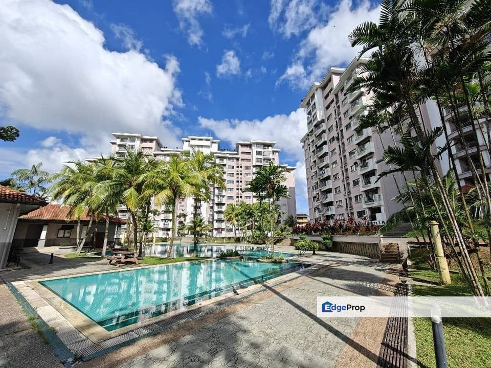 3 bedrooms in Pan Vista Apartment for sale , Johor, Permas Jaya/Senibong