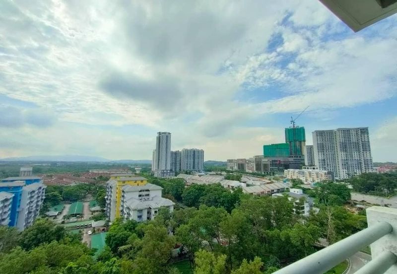 Kipark Apartment (KIP Villa Indah)