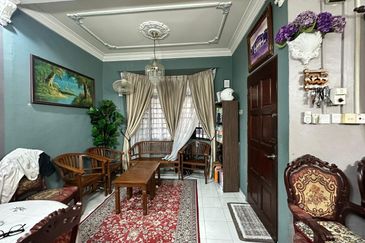 Taman Ungku Tun Aminah