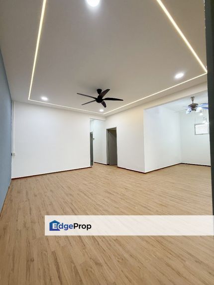 3 bedrooms unit (Pangsapuri Titiwangsa) in Bandar Baru Uda for sale , Johor, Johor Bahru
