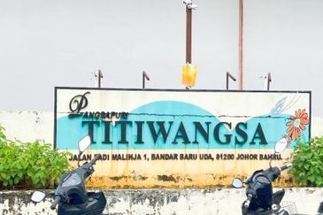 Bandar Baru Uda