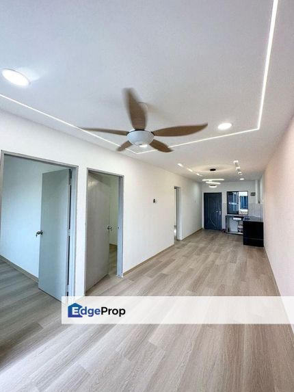 Level 5 flat in Bandar Seri Alam for sale , Johor, Masai