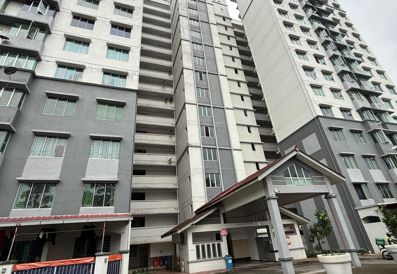Nusa Perdana Serviced Apartment