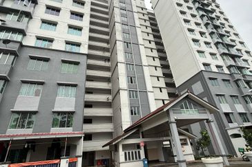 Nusa Perdana Serviced Apartment
