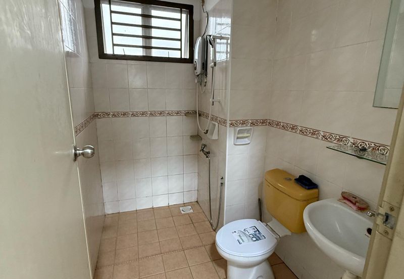 Nusa Perdana Serviced Apartment