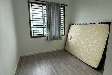 Nusa Perdana Serviced Apartment