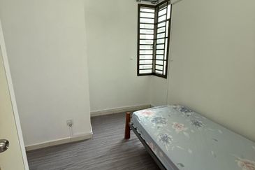 Nusa Perdana Serviced Apartment