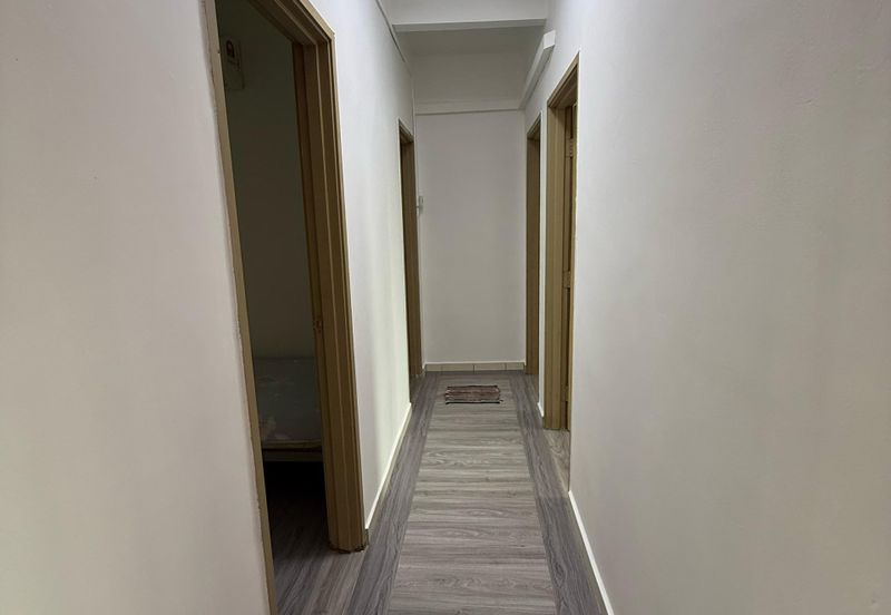 Nusa Perdana Serviced Apartment