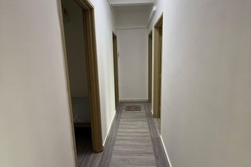 Nusa Perdana Serviced Apartment