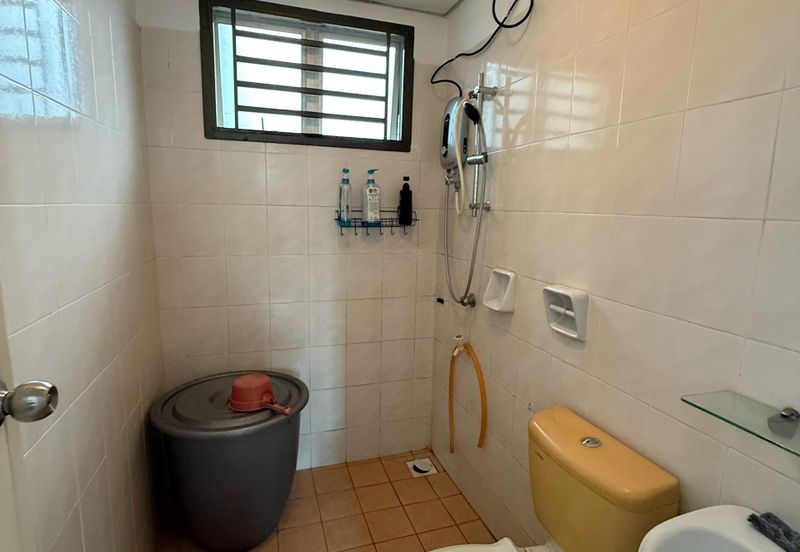 Nusa Perdana Serviced Apartment