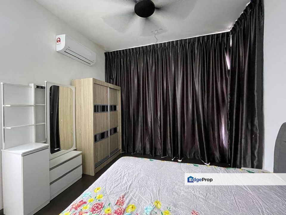 2 bedrooms in SKS Pavillion Residences for rent, Johor, Johor Bahru